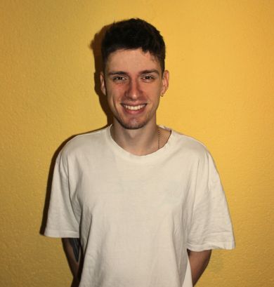 Logopäde Florian Steinbach