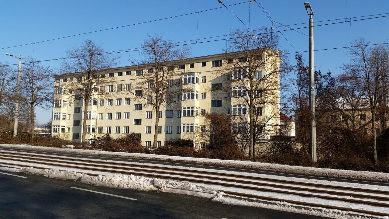 praxis-gebauedeansicht-logopaedie-echo-in-leipzig